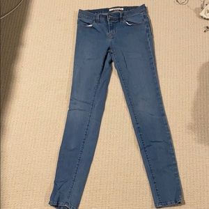 J brand skinny blue jean